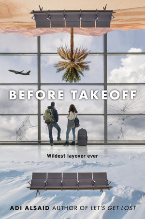 Before Takeoff,New