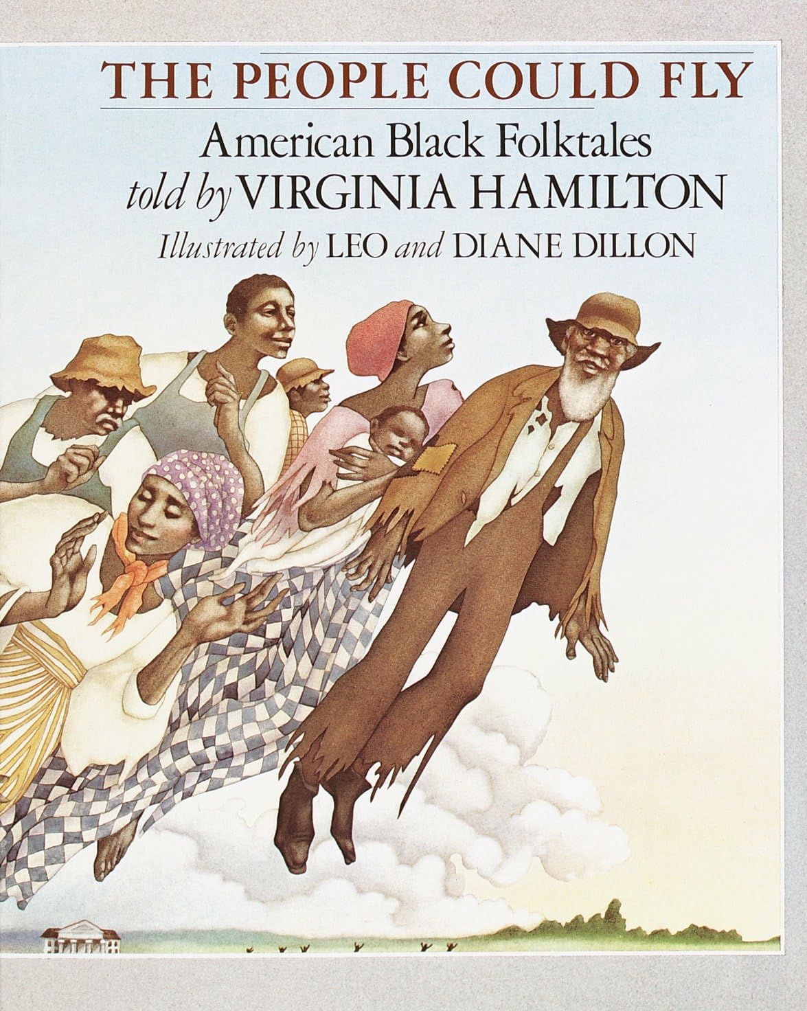 The People Could Fly: American Black Folktales-used