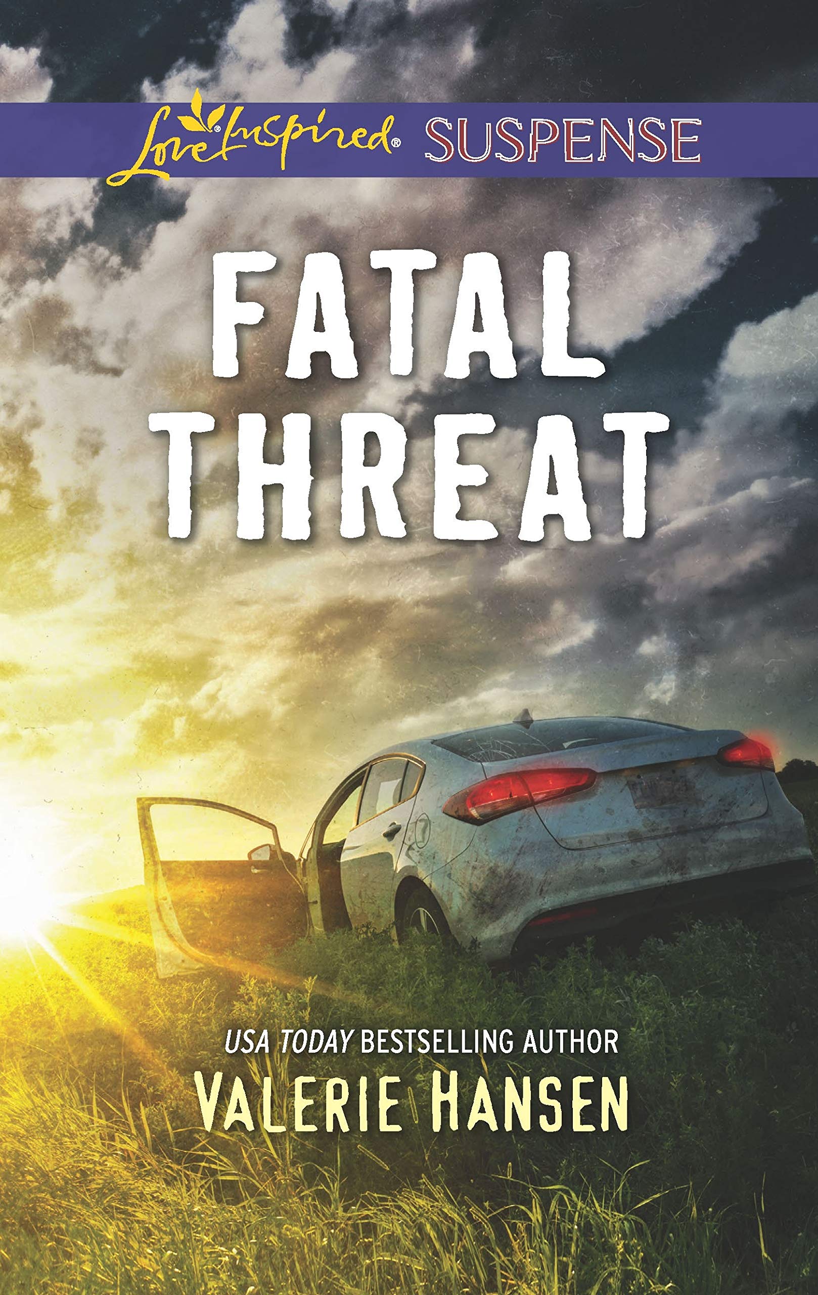 Fatal Threat (Emergency Responders, 1),Used