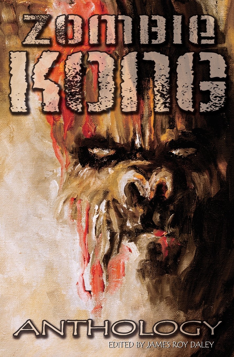 Zombie Kong  Anthology,Used