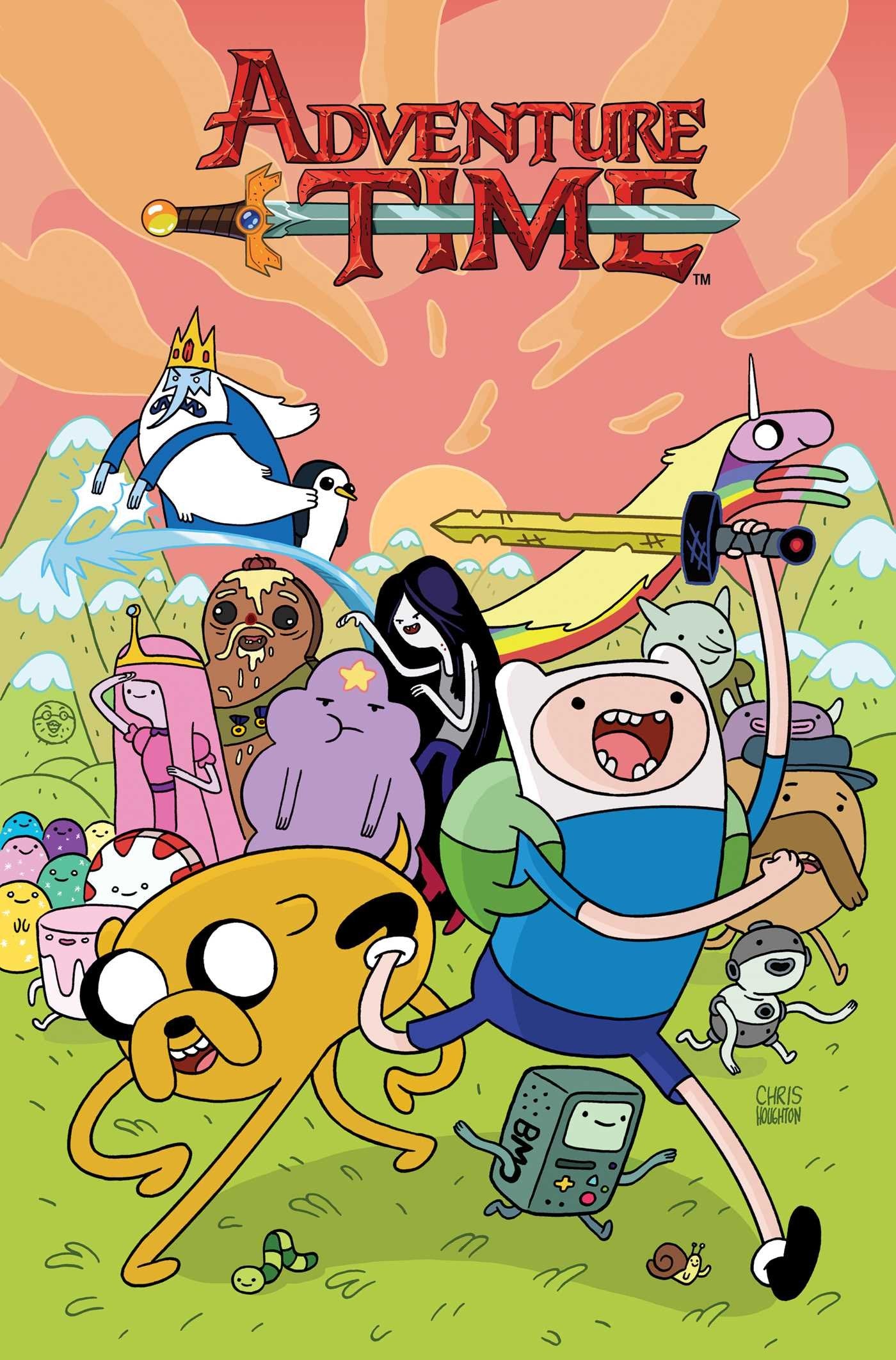 Adventure Time Vol. 2,Used