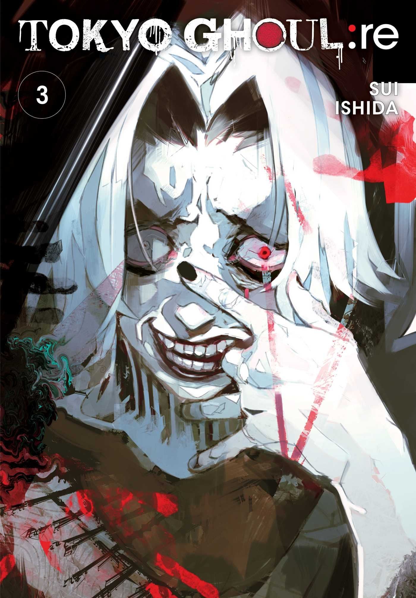 Tokyo Ghoul: Re, Vol. 3 (3)