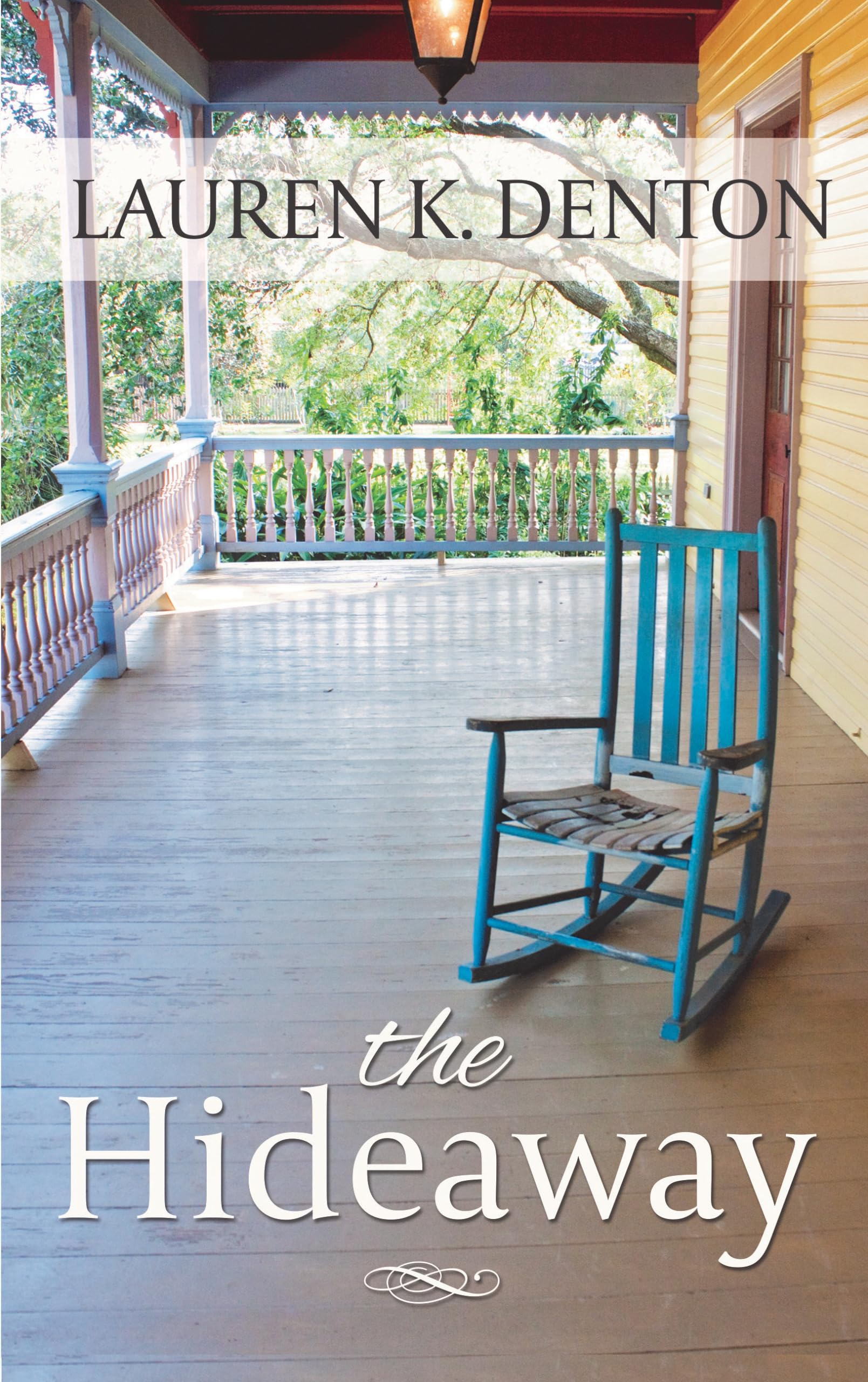 The Hideaway (Thorndike Press Large Print Christian Fiction),Used