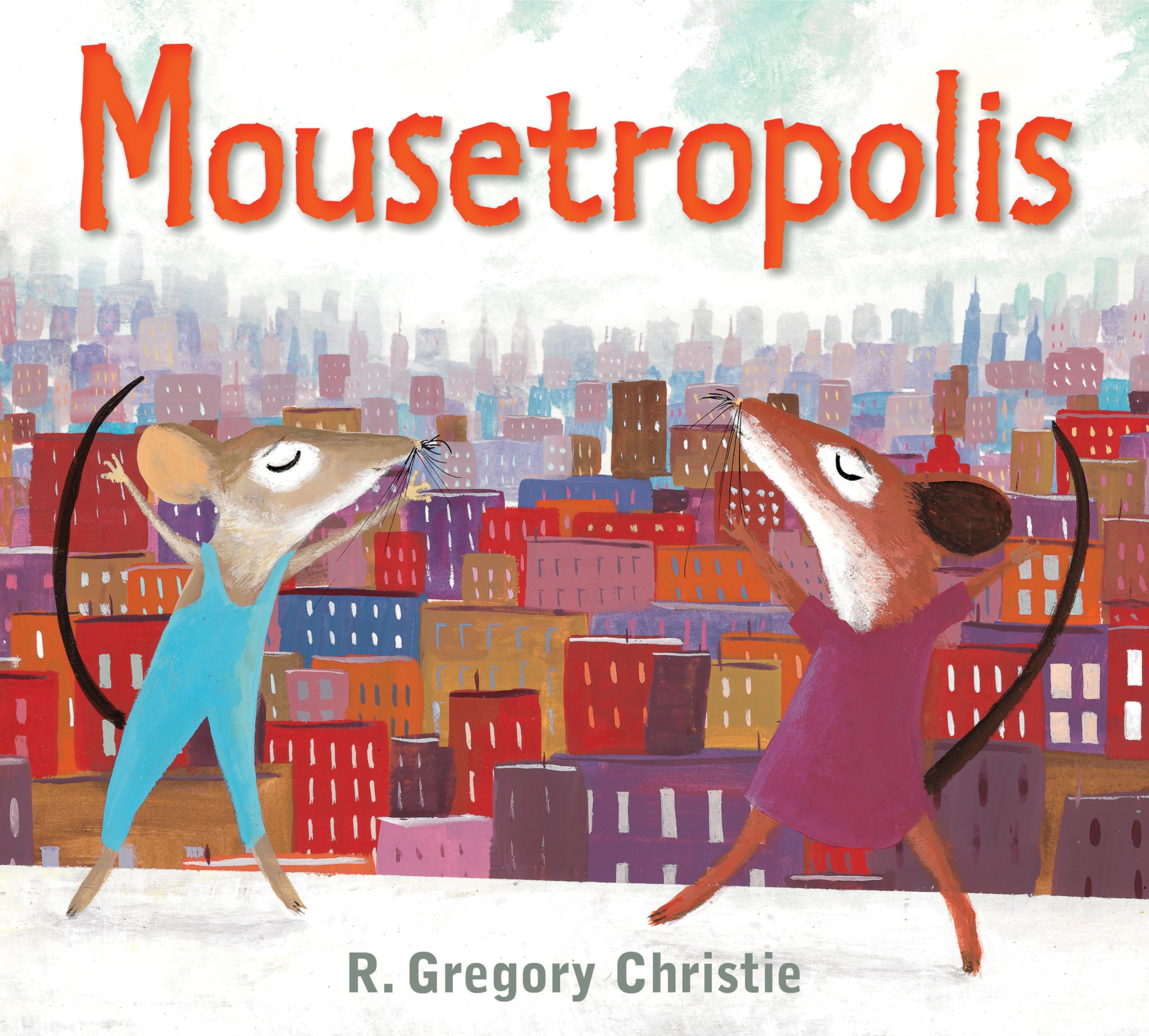Mousetropolis,Used