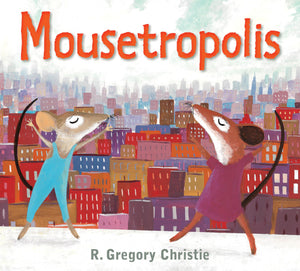 Mousetropolis,Used