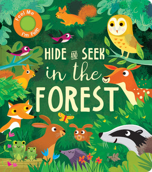 Hide and Seek In the Forest,Used