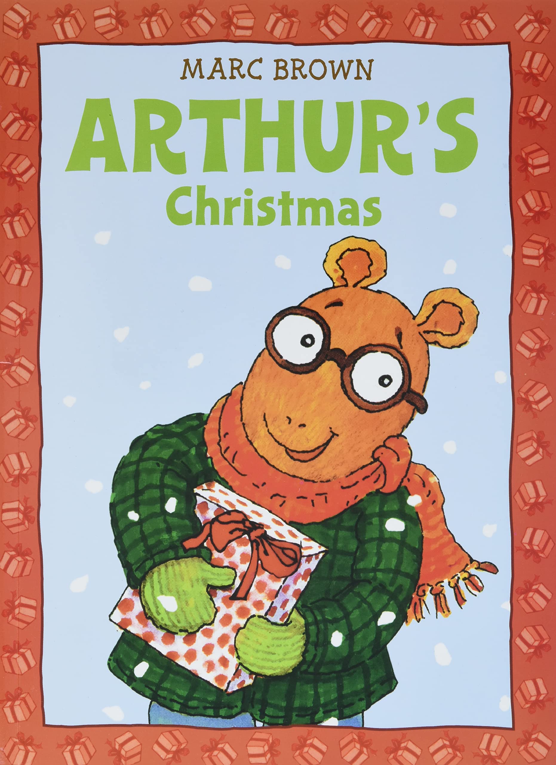 Arthur's Christmas: An Arthur Adventure (Arthur Adventures),New