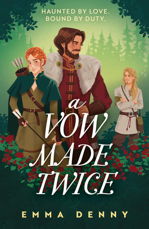 A Vow Made Twice: From The TiktokFamous Author Of One Night In Hartswood Comes The HeartWarming And Spicy New Historical Roman