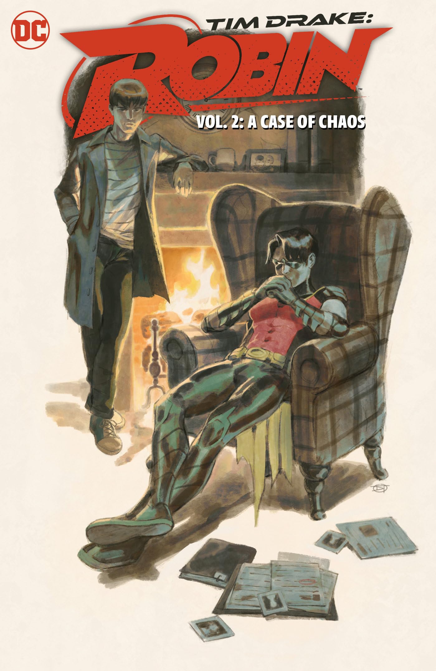 Tim Drake: Robin Vol. 2,Used