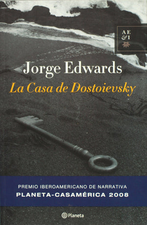 La casa de Dostoievsky (Casamerica) (Spanish Edition),Used