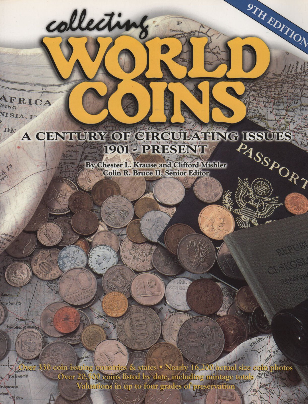 Collecting World Coins: A Century Of Circulating Issues 1901  Present