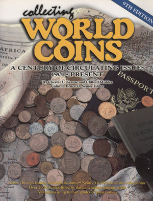 Collecting World Coins: A Century Of Circulating Issues 1901  Present