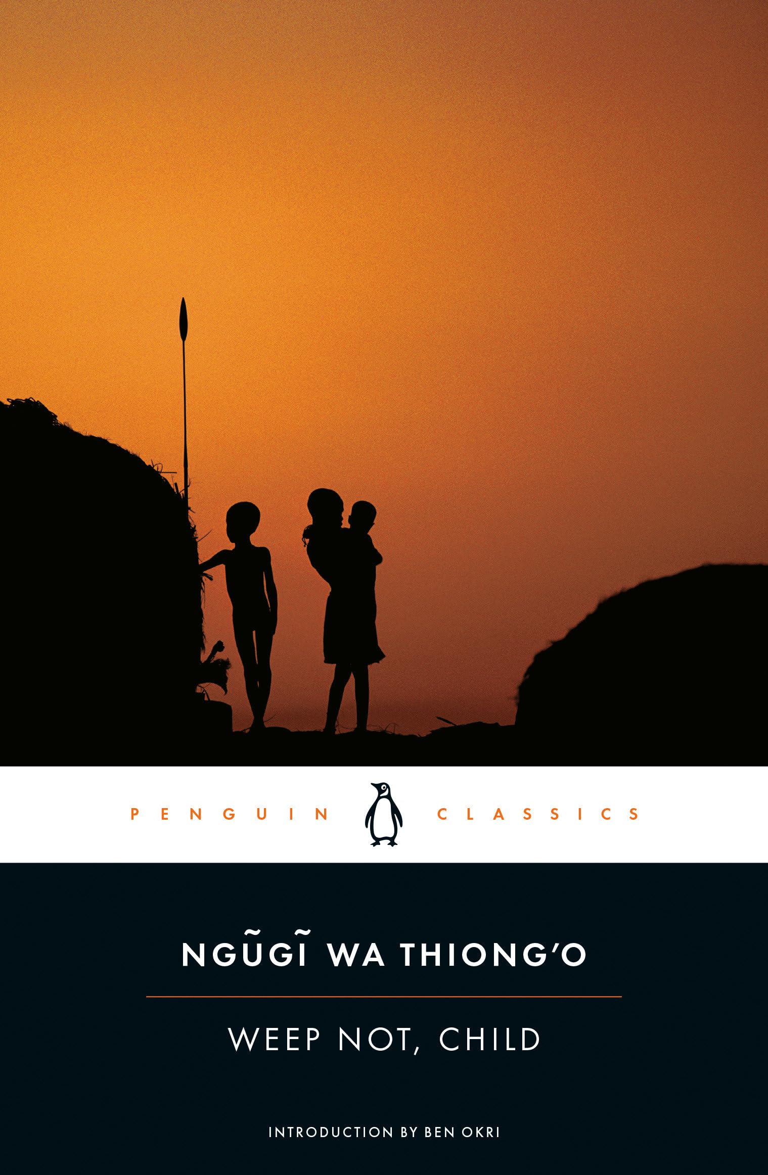 Weep Not, Child (Penguin African Writers Series),Used