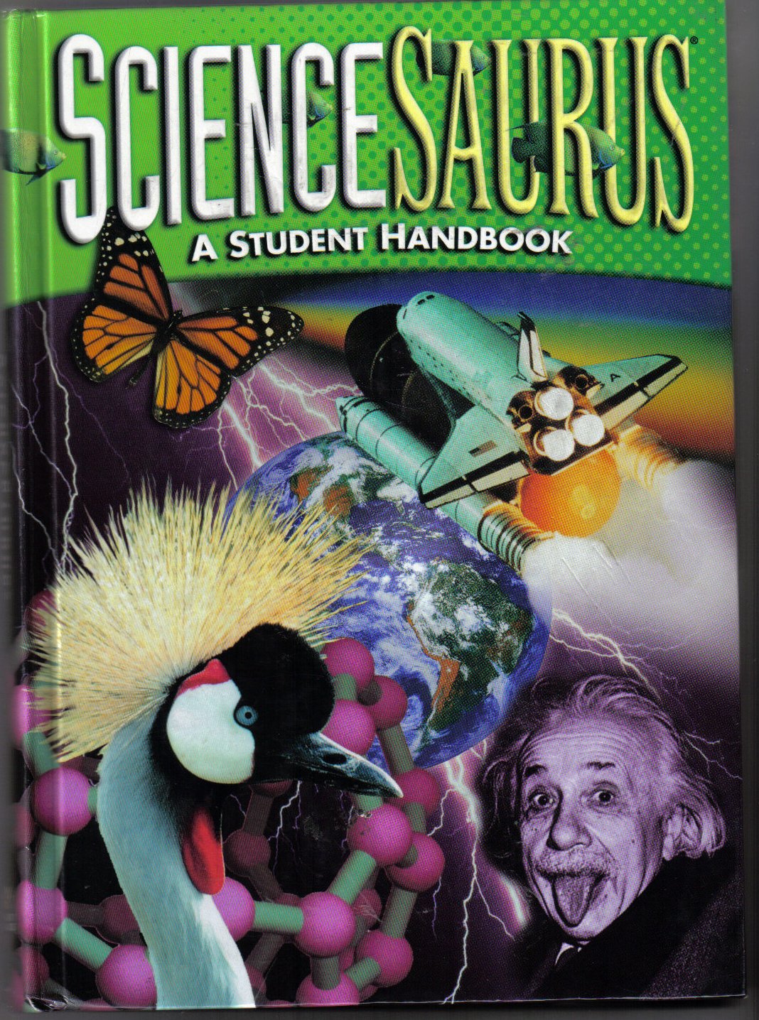 SCIENCESAURUS,Used