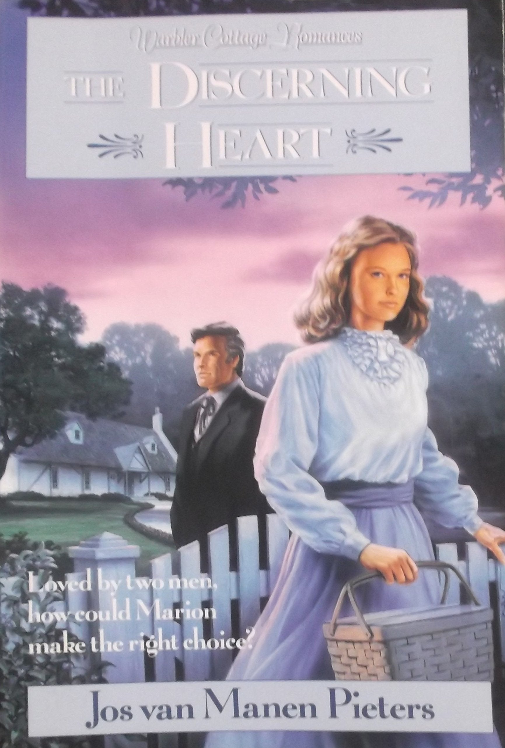 The Discerning Heart (Warbler Cottage Romances),Used
