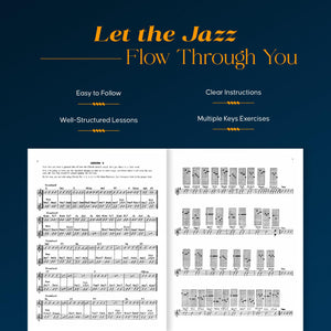 Mickey Baker's Complete Course in Jazz Guitar: Book 1 (Ashley Publications),New