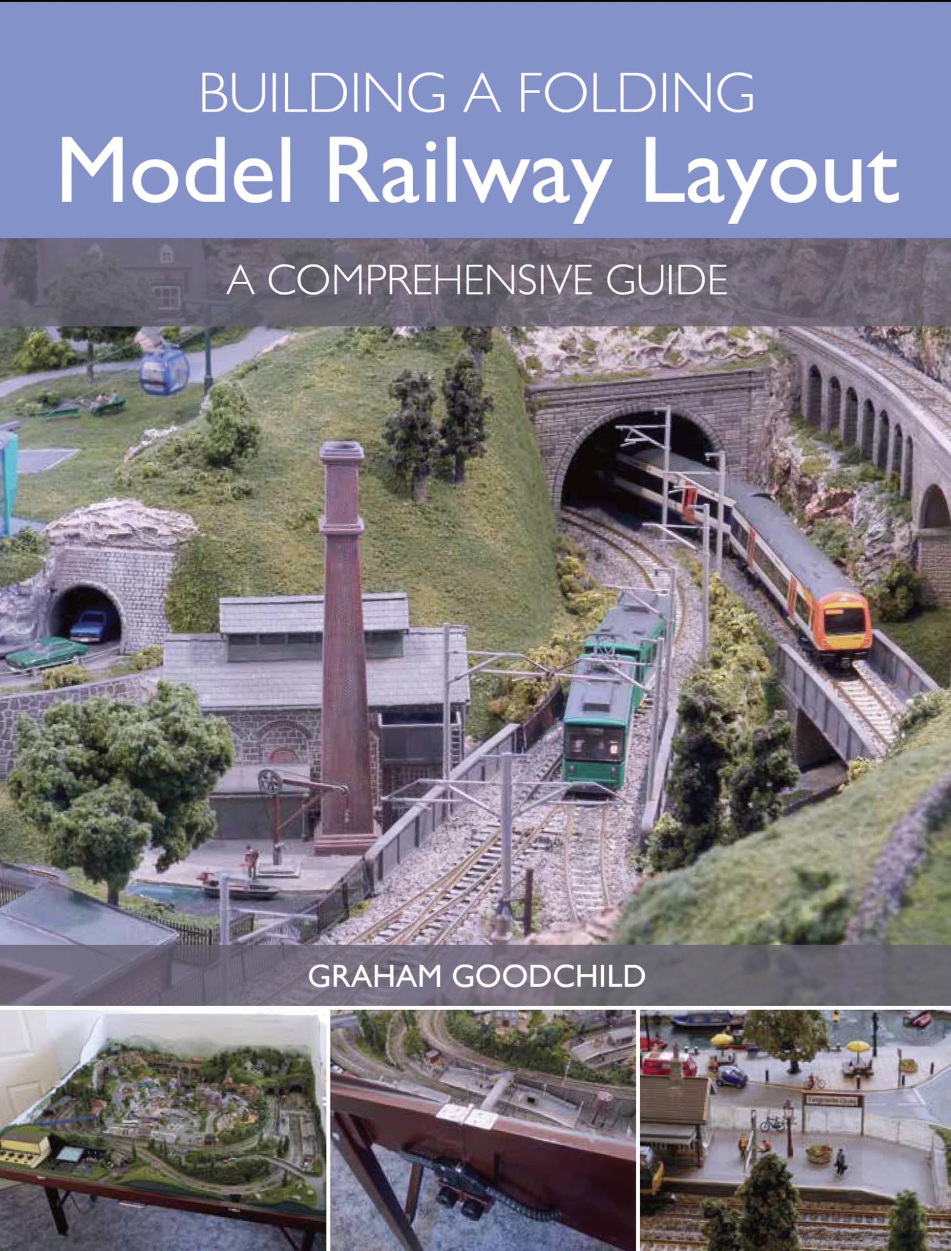 Building a Folding Model Railway Layout: A Comprehensive Guide,Used