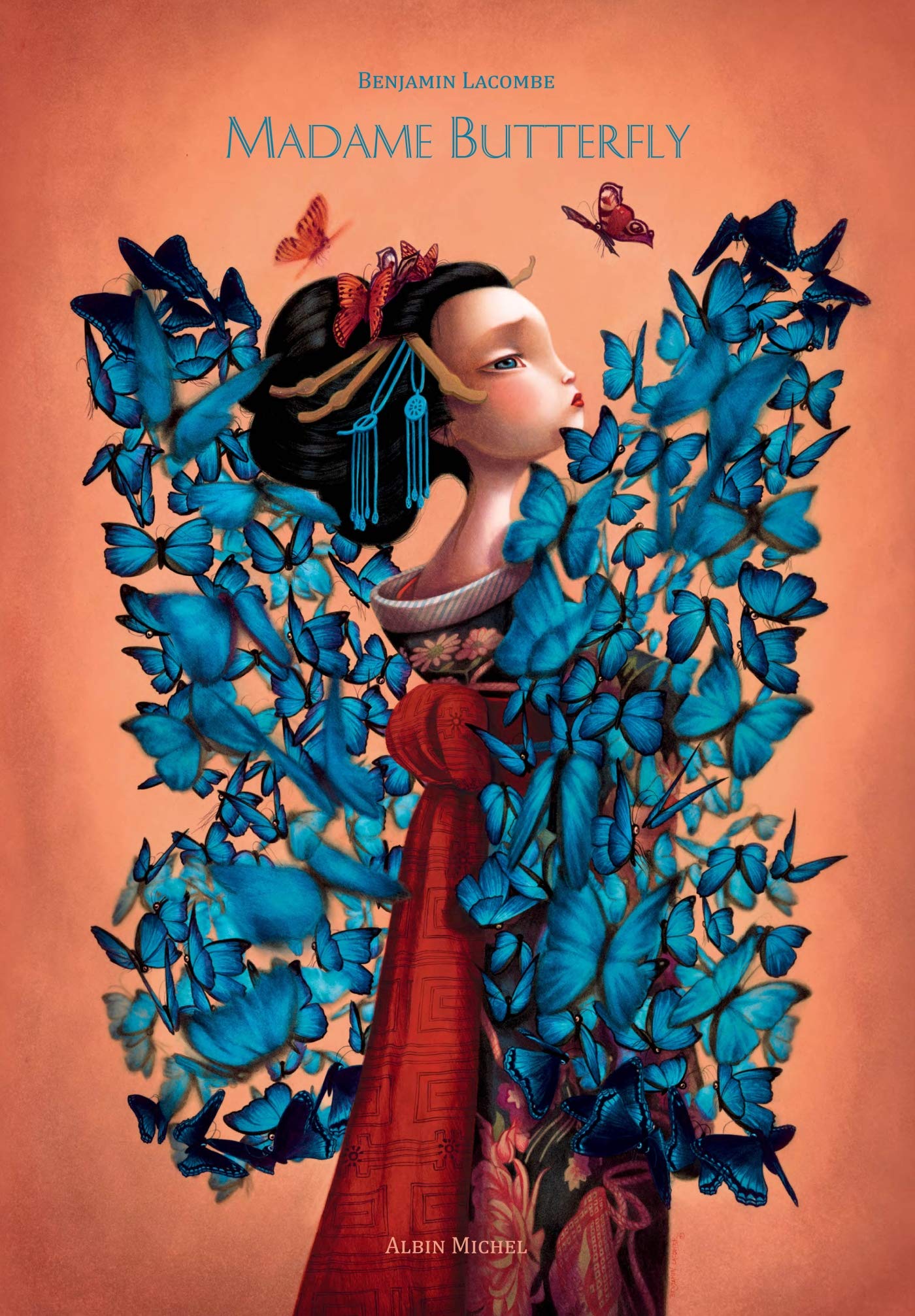 Madame Butterfly,Used