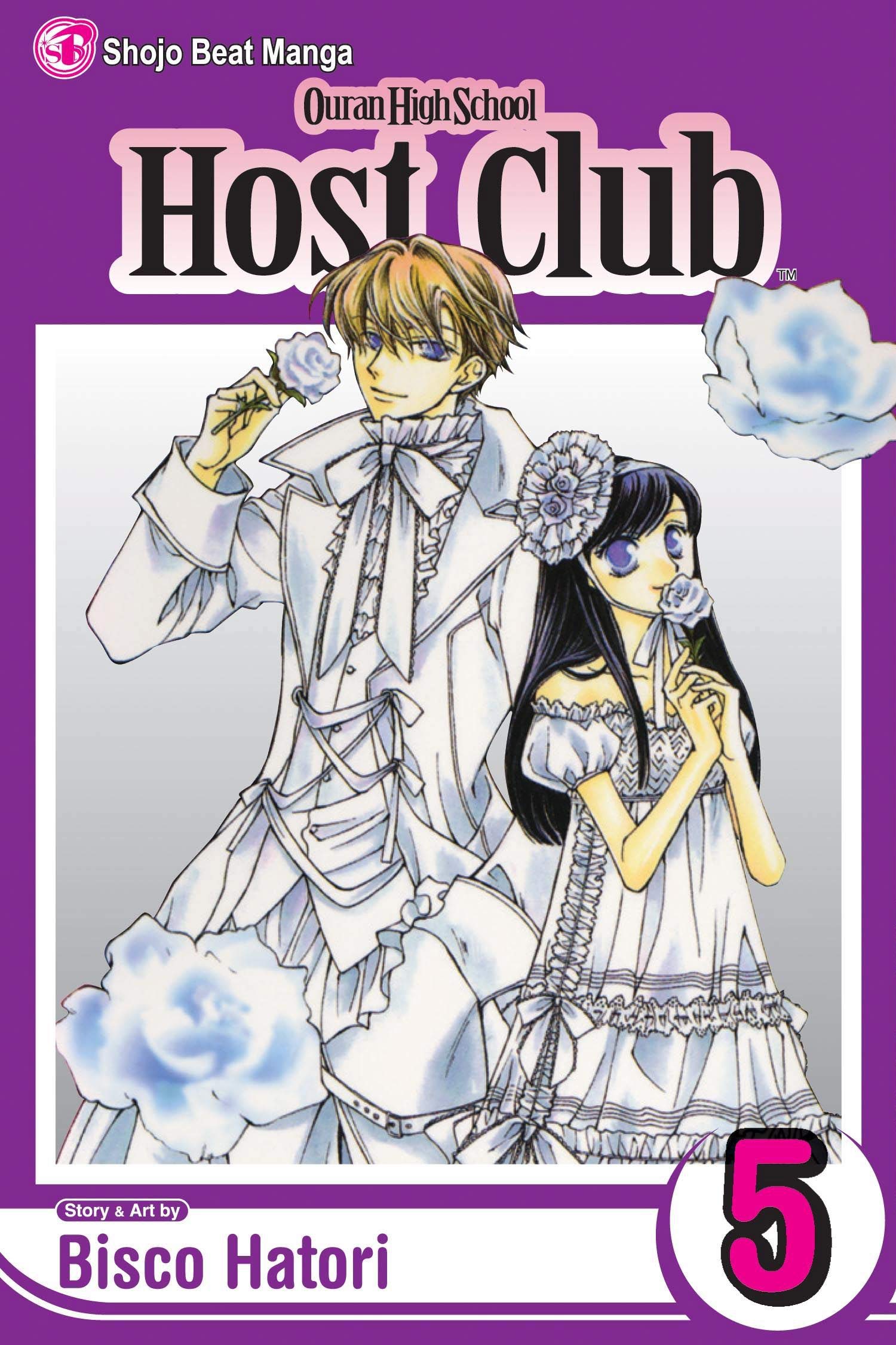Ouran High School Host Club, Vol. 5,Used