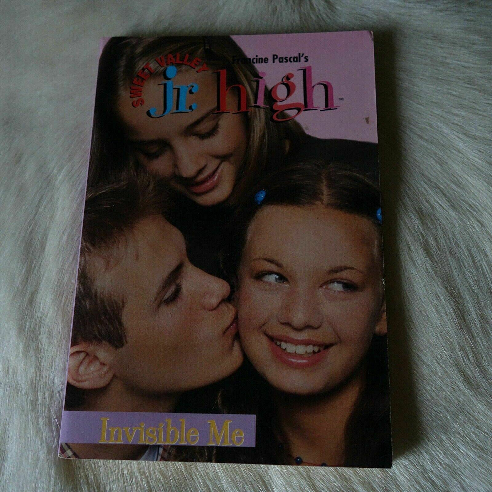 Invisible Me (Sweet Valley Jr. High(TM)),Used