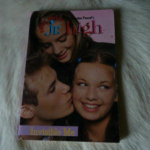 Invisible Me (Sweet Valley Jr. High(TM)),Used
