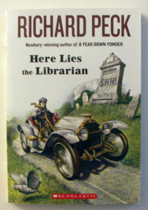 Here Lies the Librarian,Used
