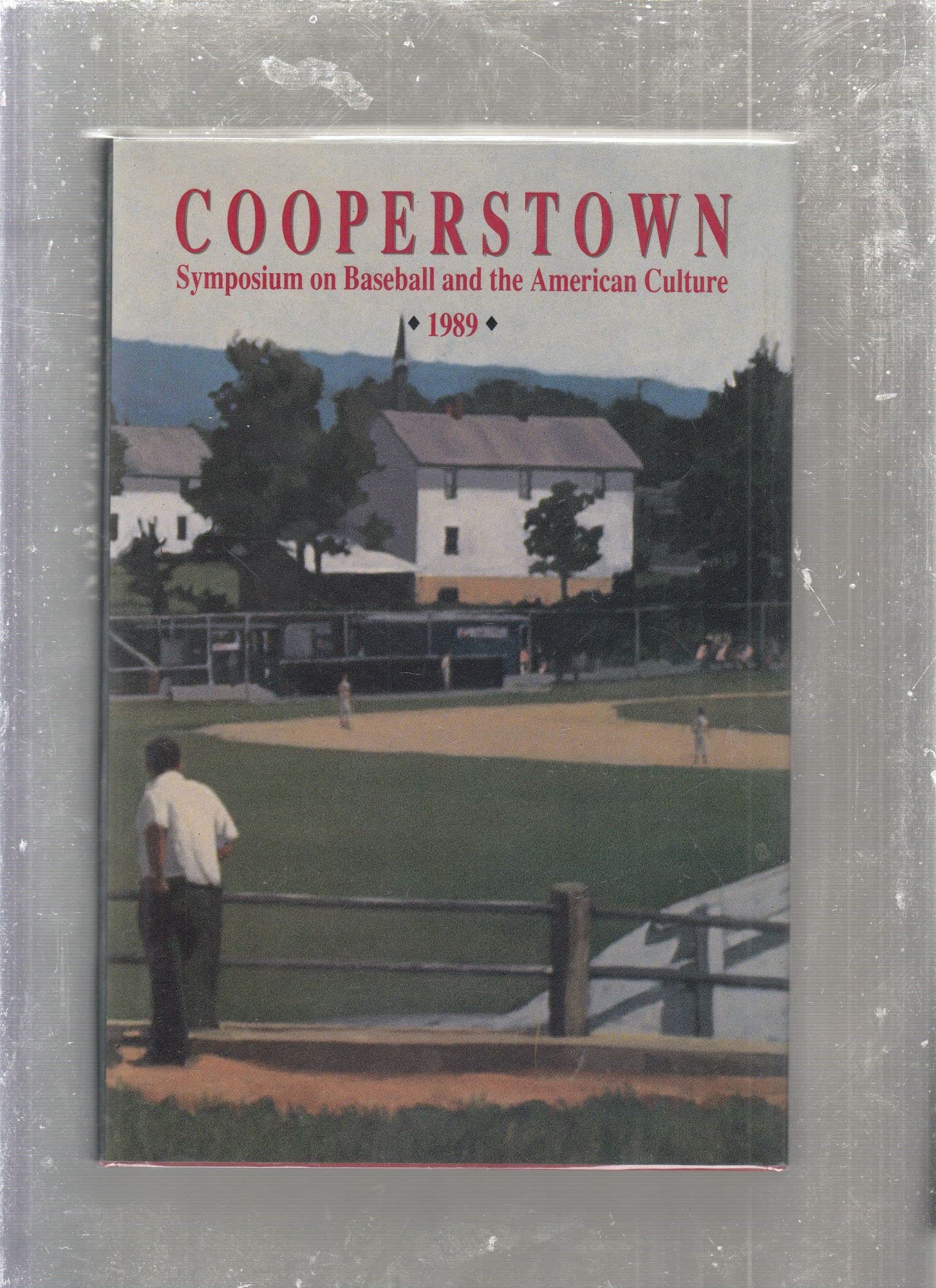 Cooperstown Symposium on Baseball and the American Culture 1989 (Baseball and American Society, 17),Used