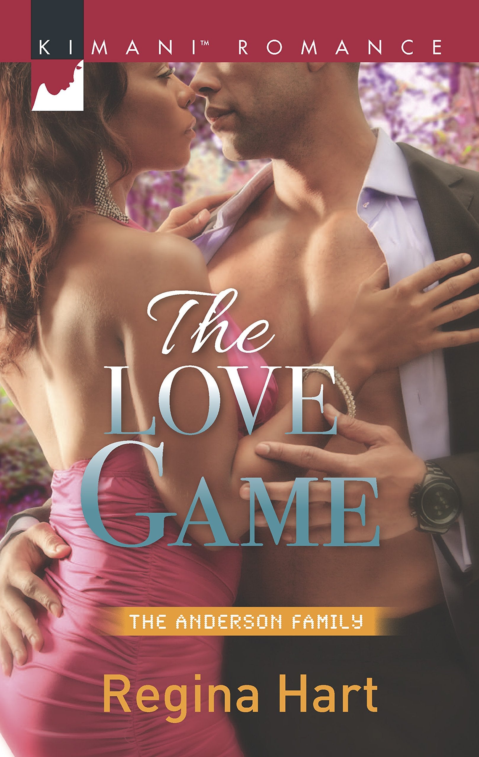 The Love Game (The Anderson Family),Used