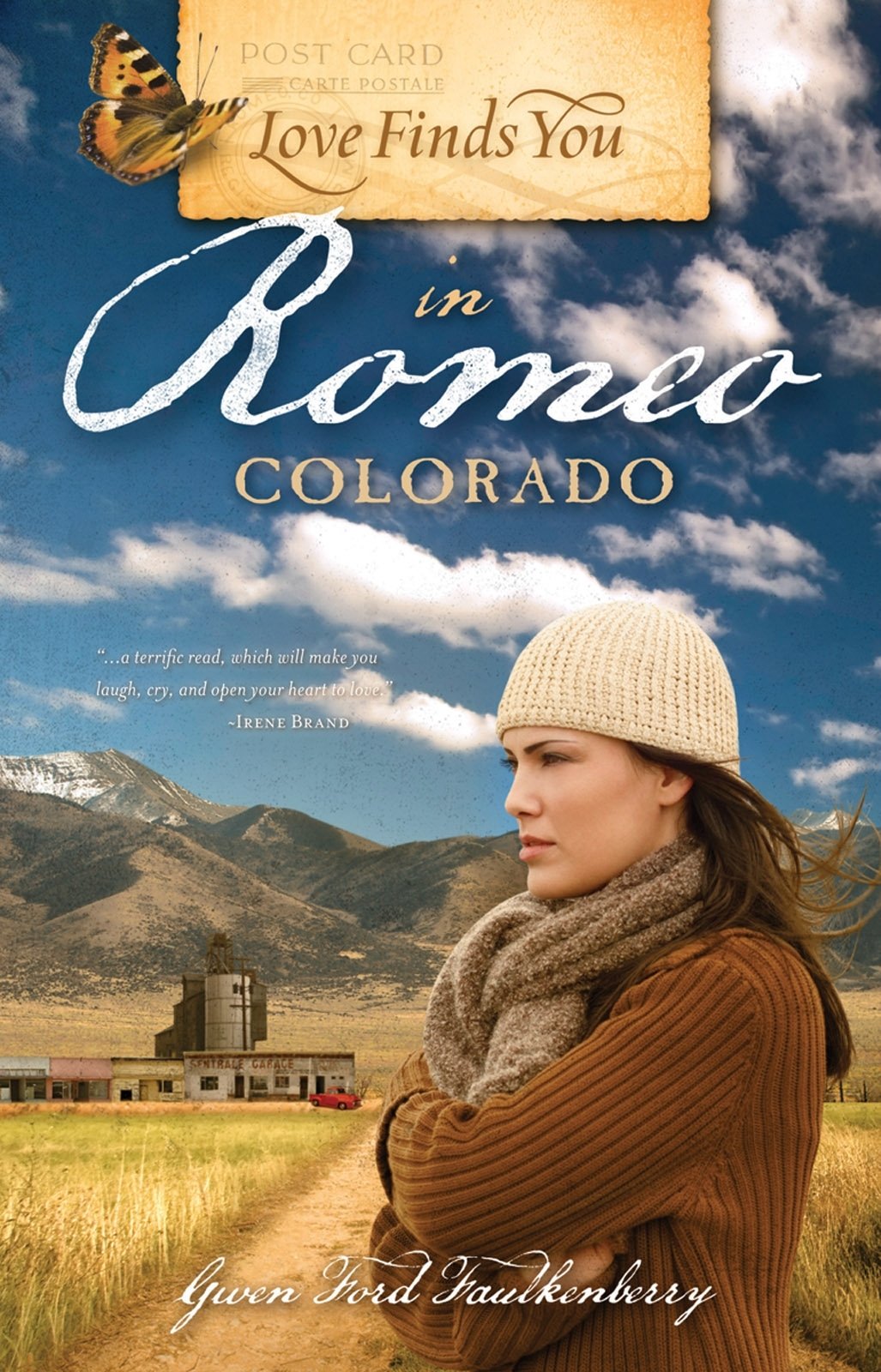 Love Finds You in Romeo, Colorado (Love Finds You, Book 4),Used