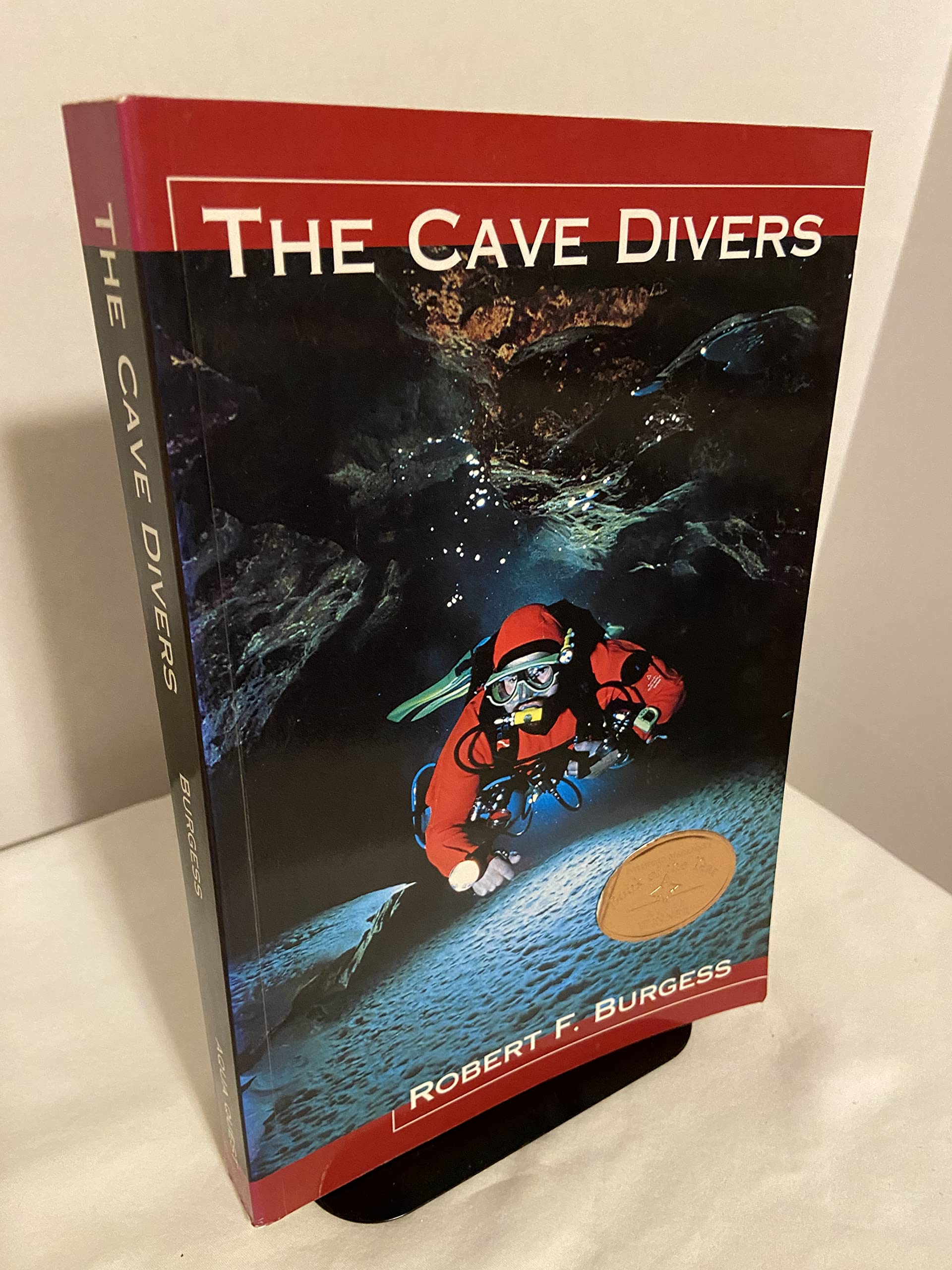 The Cave Divers,Used