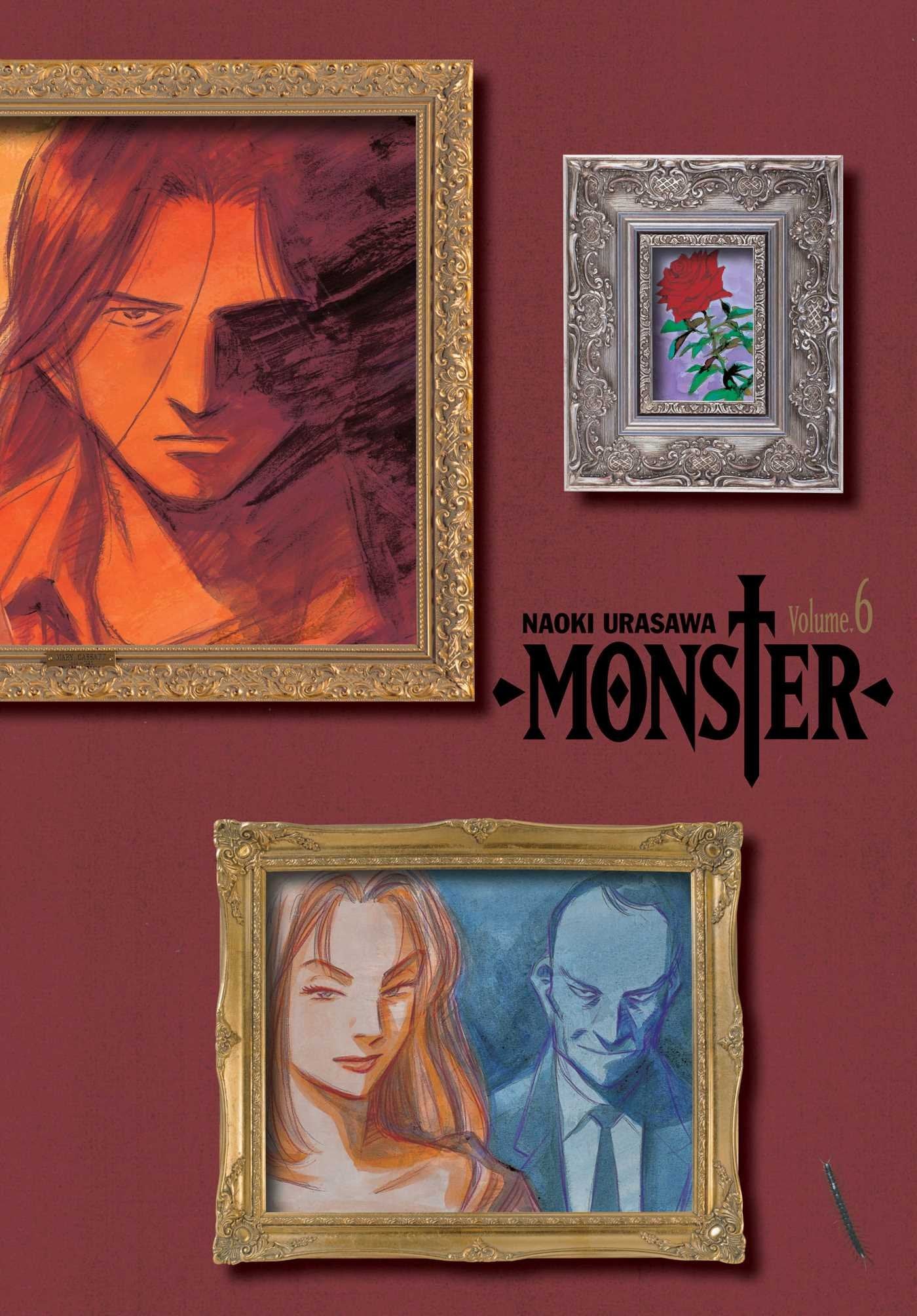 Monster: The Perfect Edition, Vol. 6 (6)