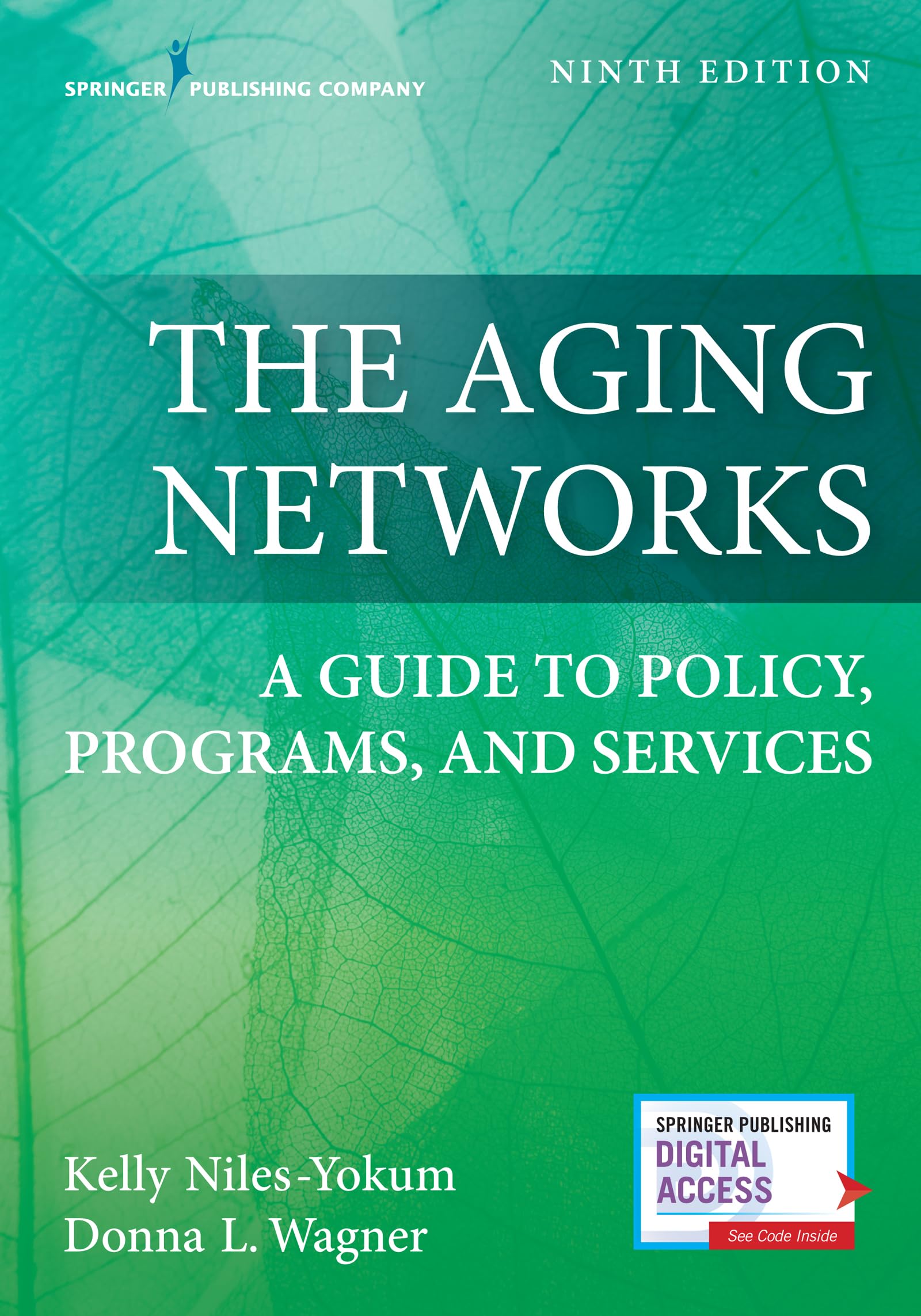 The Aging Networks: A Guide to Policy, Programs, and Services,Used