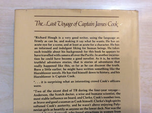 The last voyage of Captain James Cook,Used