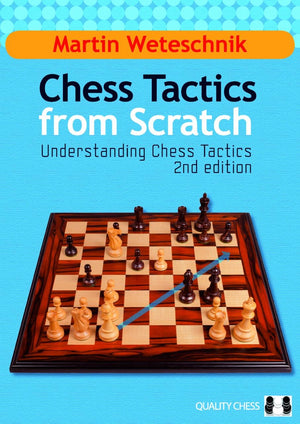 Chess Tactics from Scratch: Understanding Chess Tactics,Used