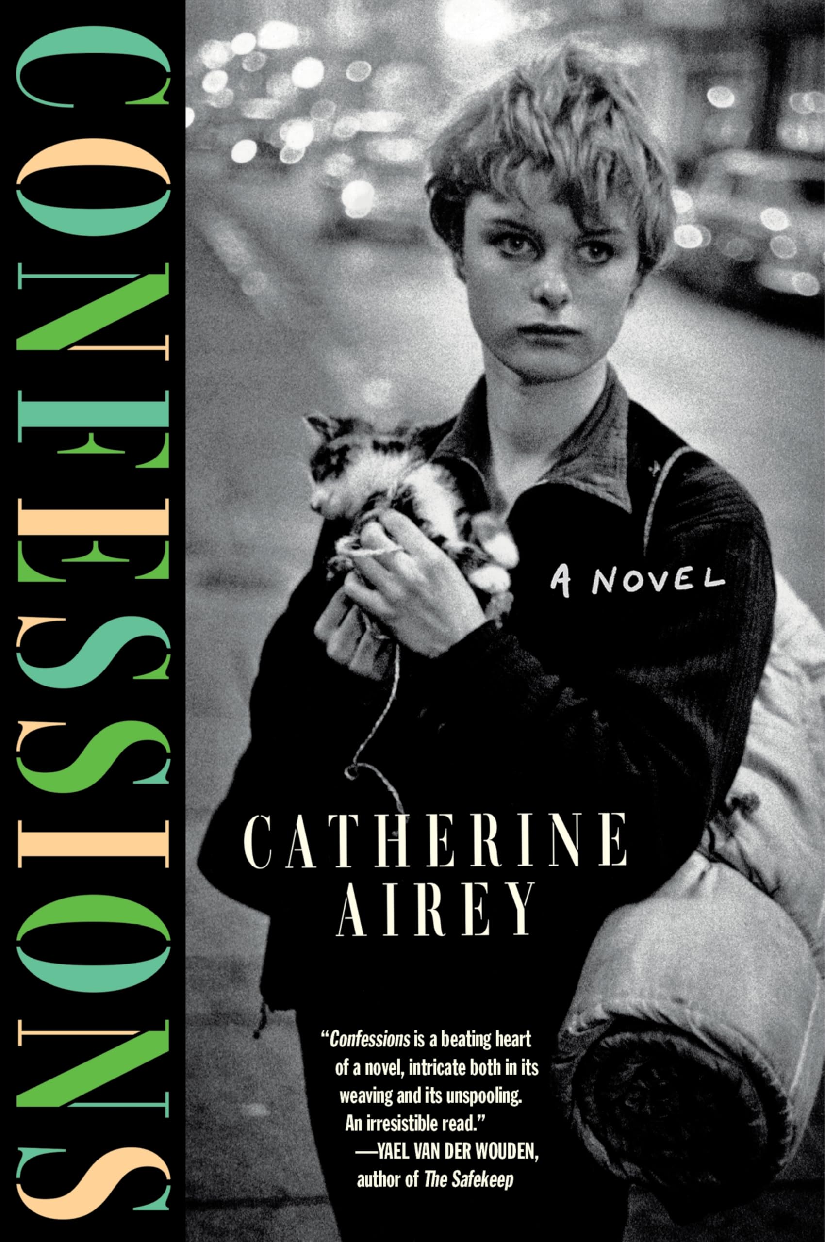 Confessions: A Novel