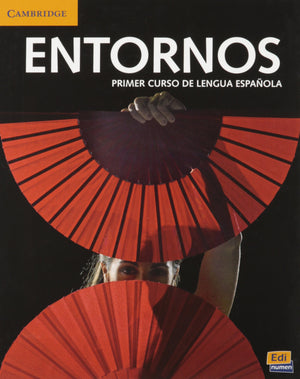 Entornos Beginning Student's Book plus ELEteca Access (Spanish Edition),Used