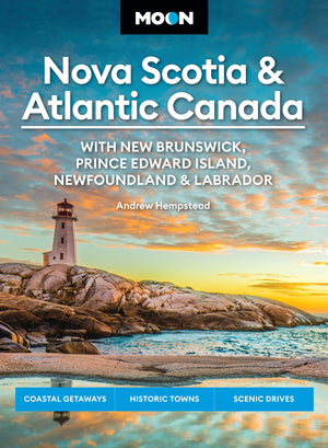 NOVA SCOTIA & ATLANTIC CANADA E11