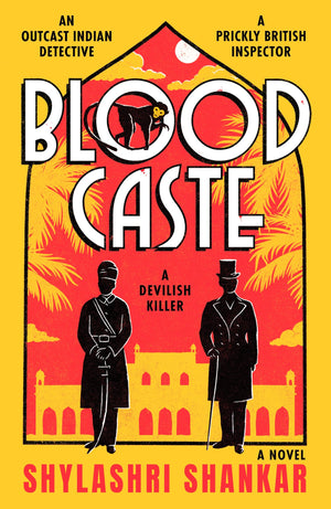 Blood Caste: A Devilish Killer