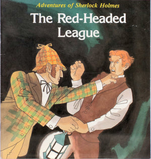 The RedHeaded League (Adventures of Sherlock Holmes),Used
