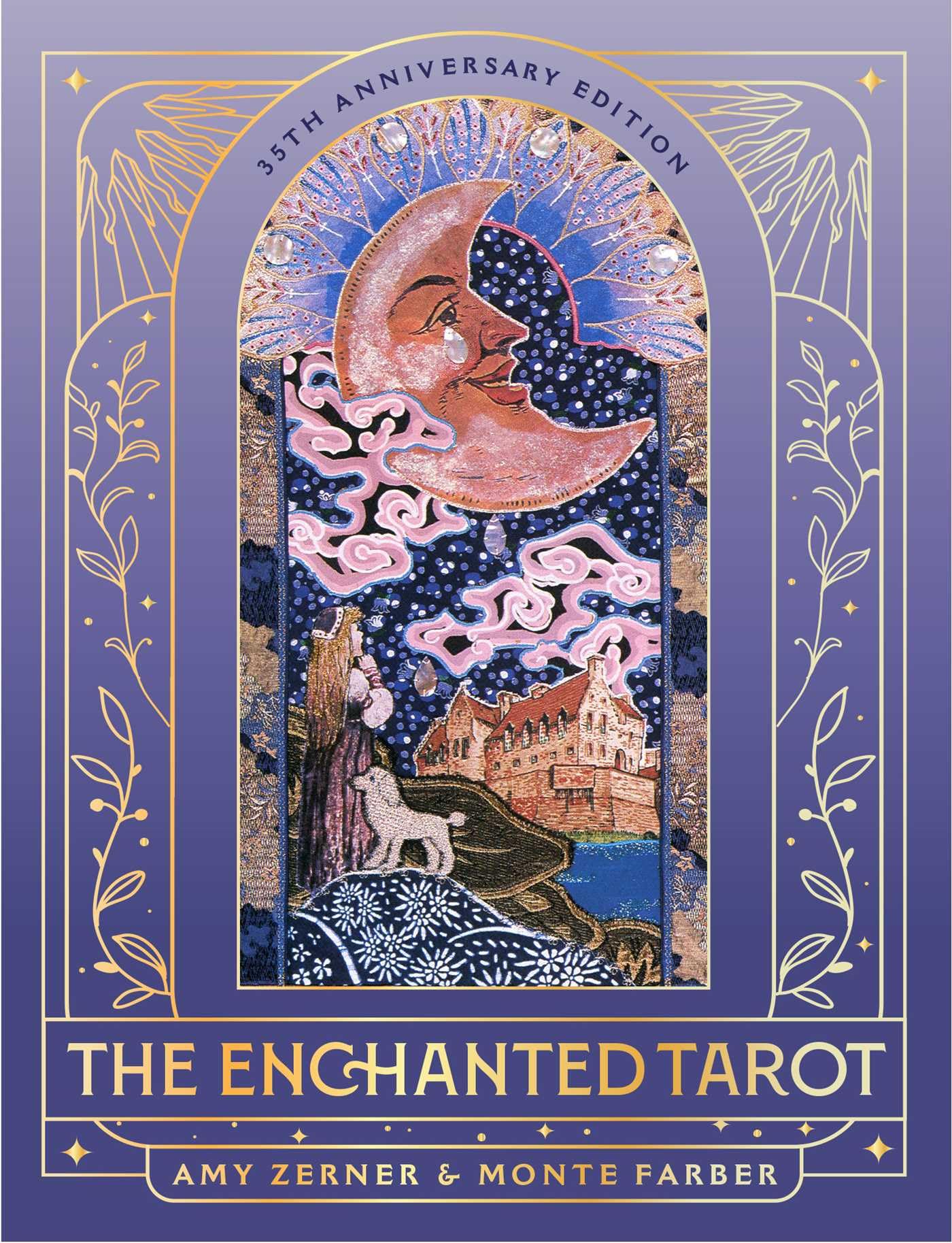 The Enchanted Tarot: 35Th Anniversary Edition