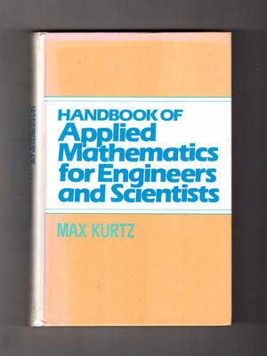 Handbook Of Applied Mathematics For Engineers And Scientists-new