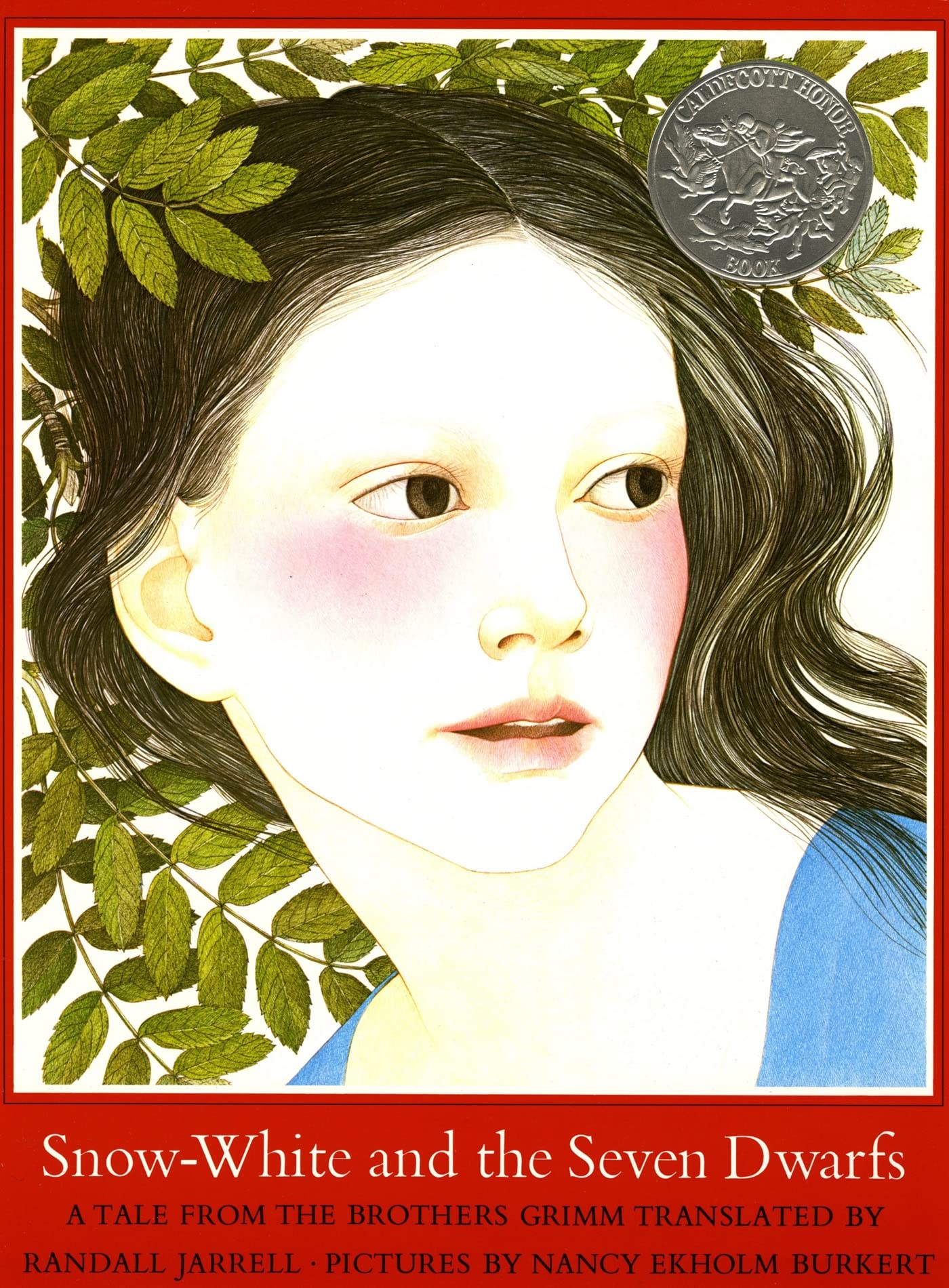 SnowWhite and the Seven Dwarfs: A Tale from the Brothers Grimm (Sunburst Book),Used