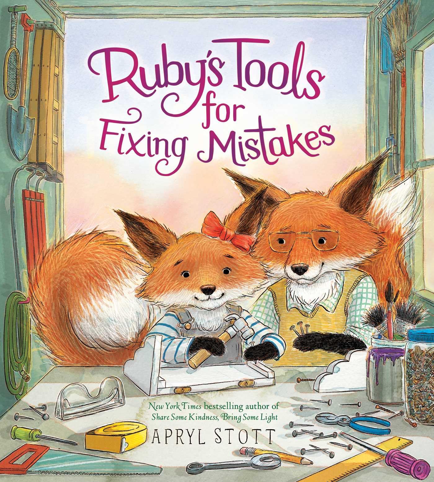 RubyS Tools For Fixing Mistakes (RubyS Tools Series)