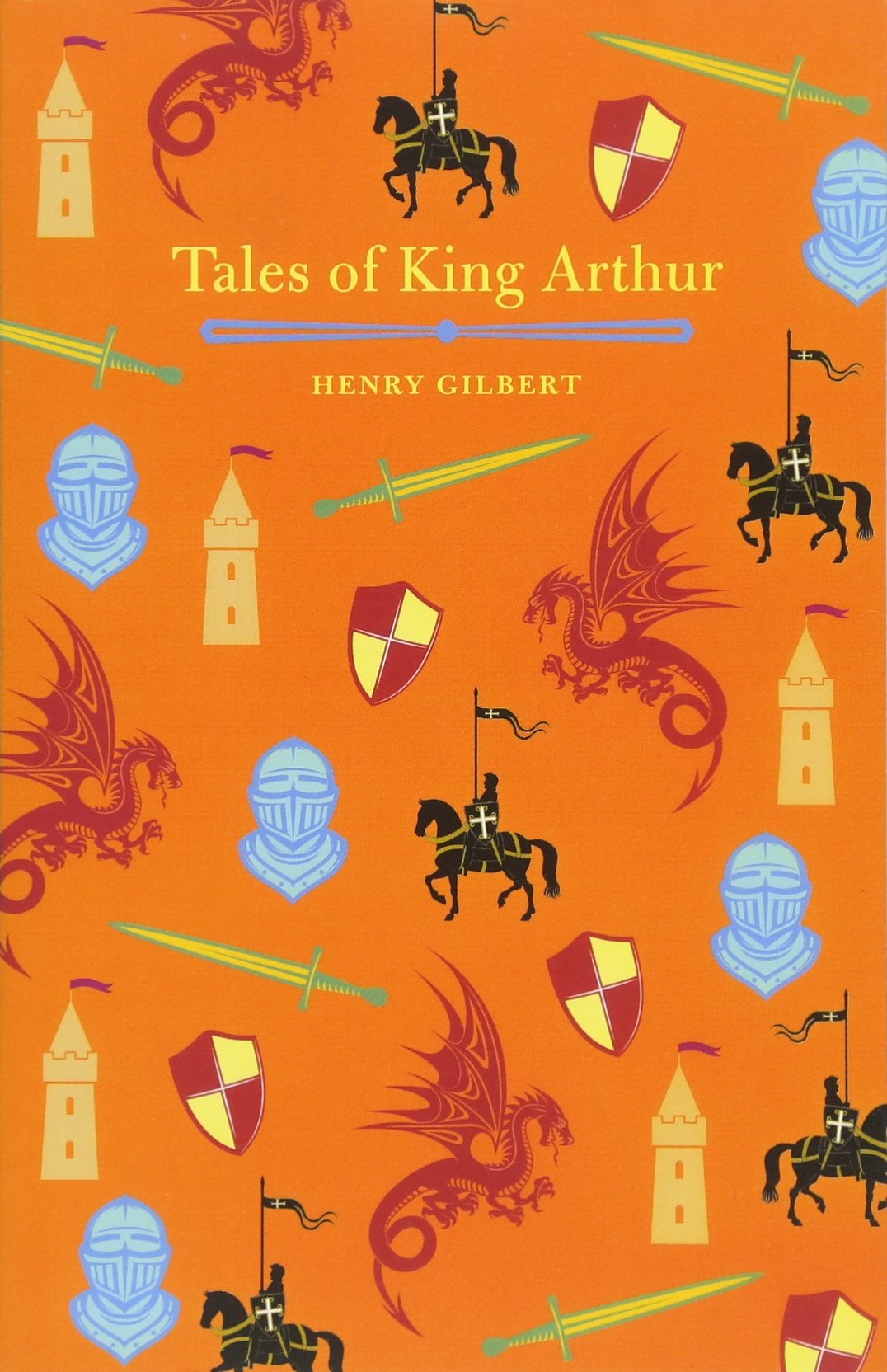 Tales Of King Arthur