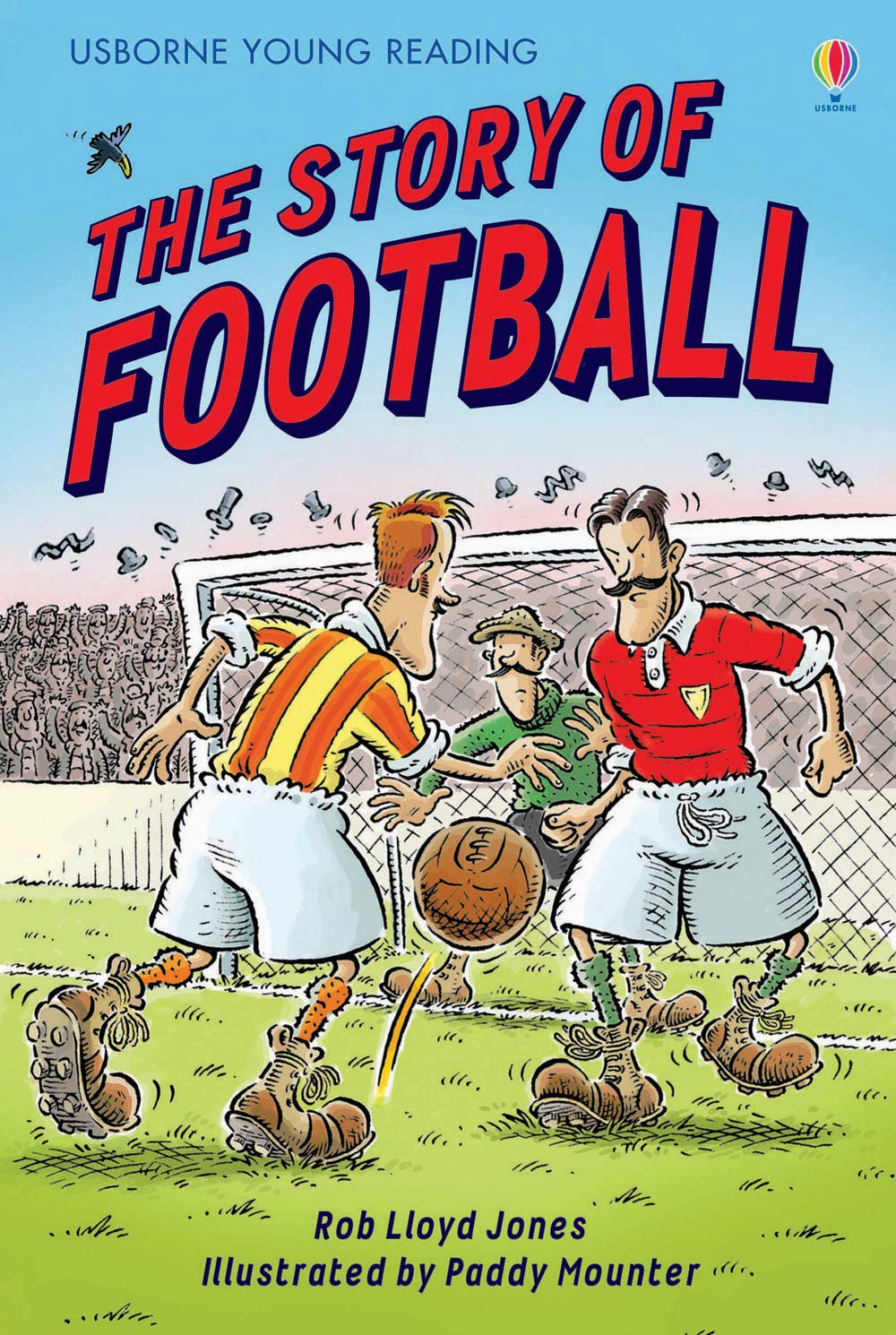 The Story of Football,Used