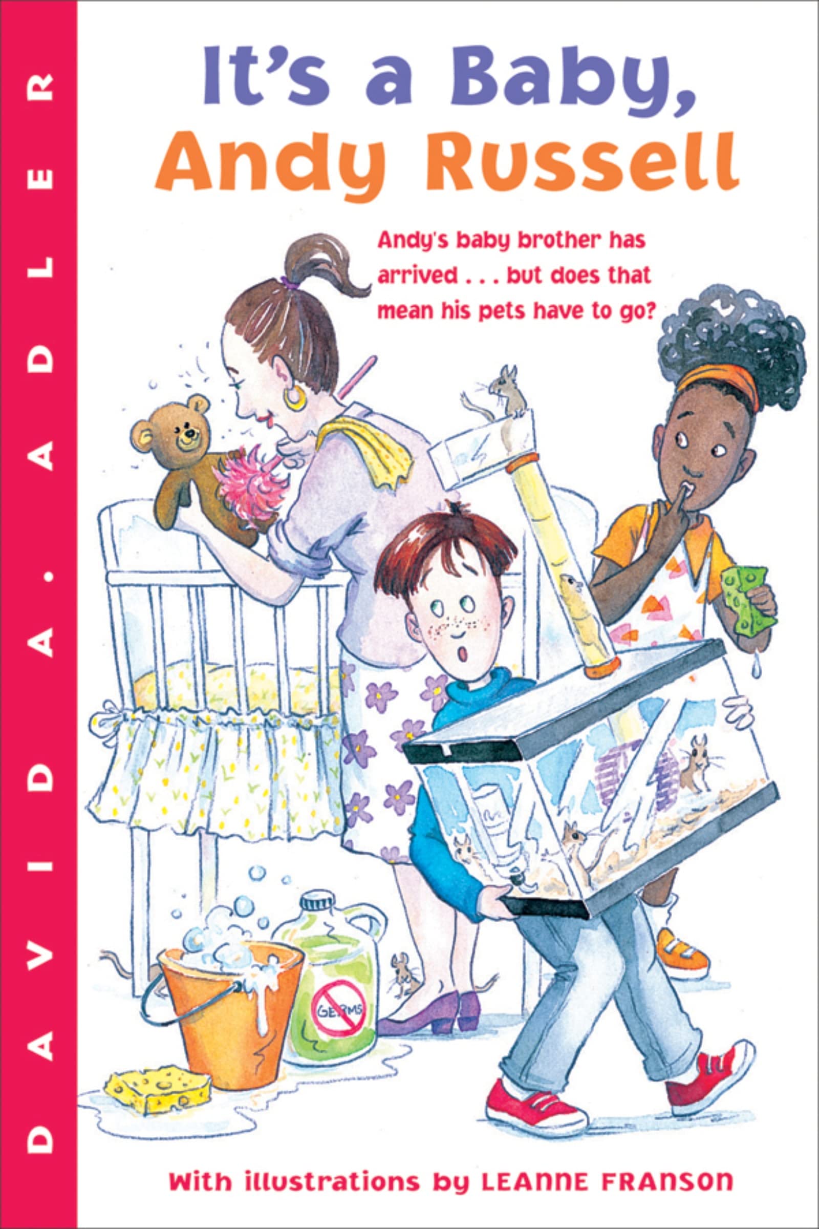It's a Baby, Andy Russell,Used