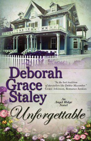 Unforgettable: An Angel Ridge Novel (Volume 5),Used