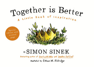 Together Is Better,New
