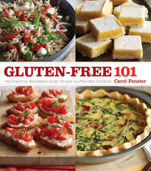 GlutenFree 101: The Essential Beginner's Guide to Easy GlutenFree Cooking,Used