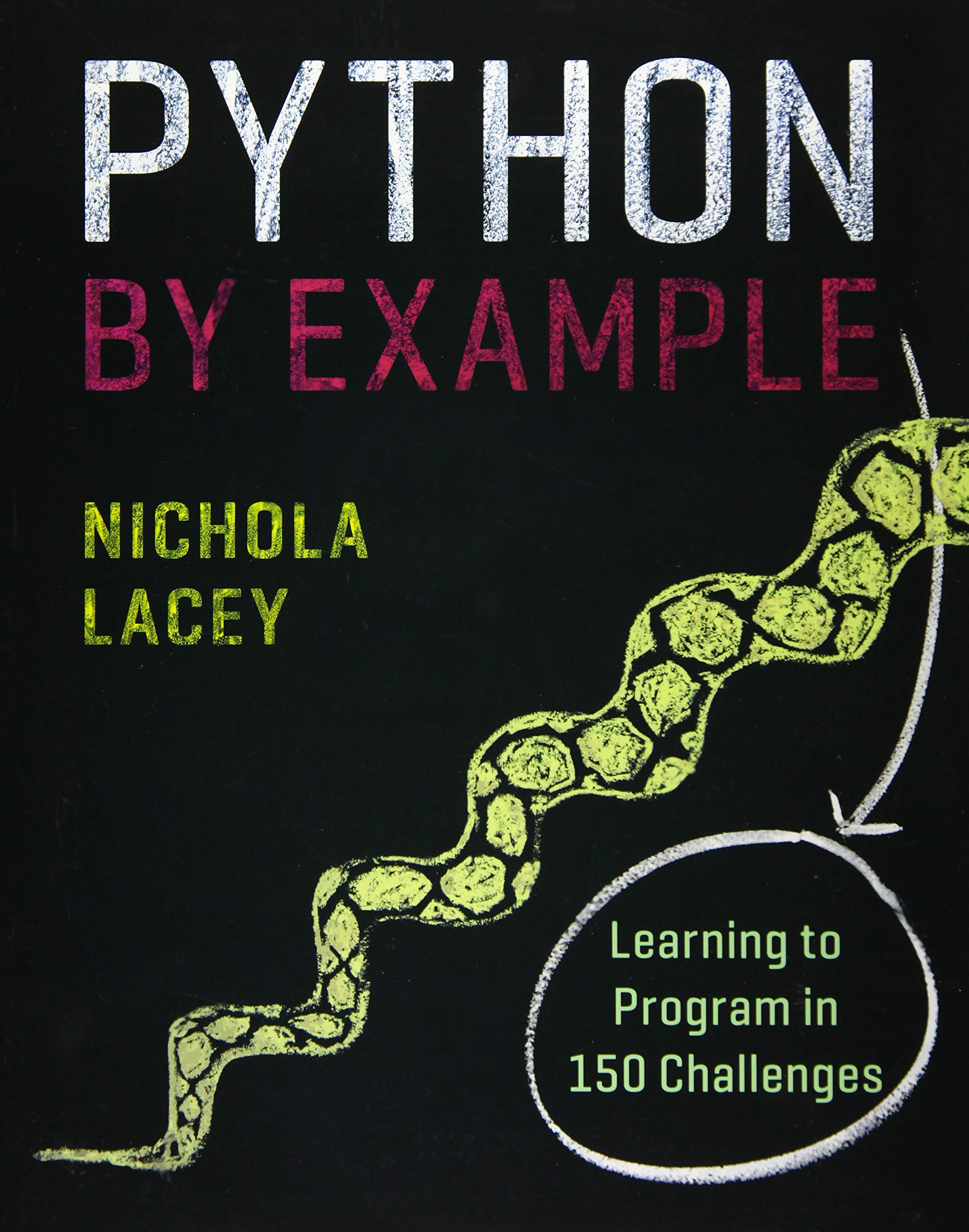 Python by Example: Learning to Program in 150 Challenges,Used